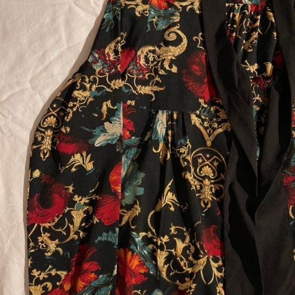 Royal button down Shirt - Picture 2 of 3